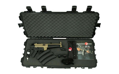 Handguns Zenith Firearms ZF 5 9mm ZENITH ZF-5 9MM 8.9 PREMIUM PKG FDE • Model: ZF-5